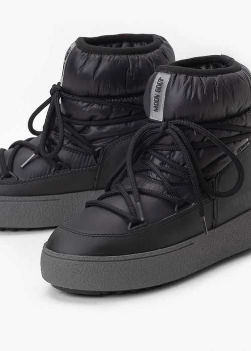 Śniegowce damskie Moon Boot LTRACK LOW NYLON WP