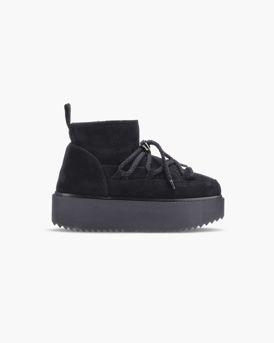 INUIKII CLASSIC LOW PLATFORM Śniegowce damskie