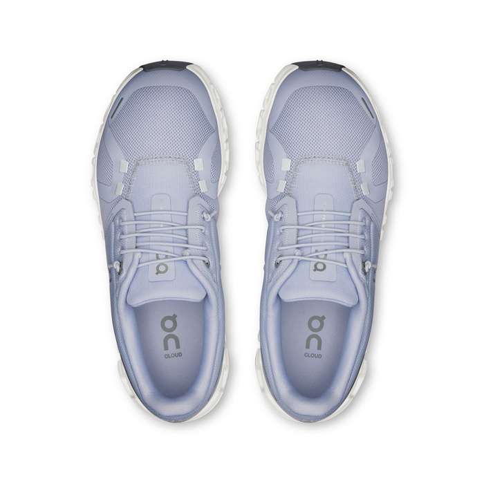 ON Cloud 6 Nimbus | White Sneakersy damskie