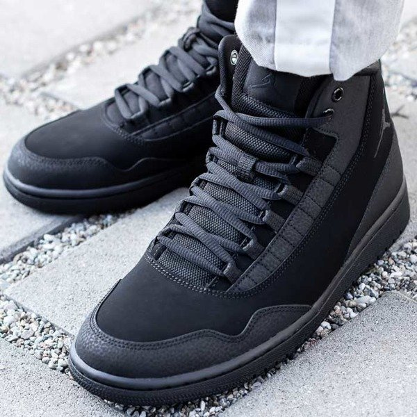 Buty zimowe męskie Nike Jordan Executive (820240-010)