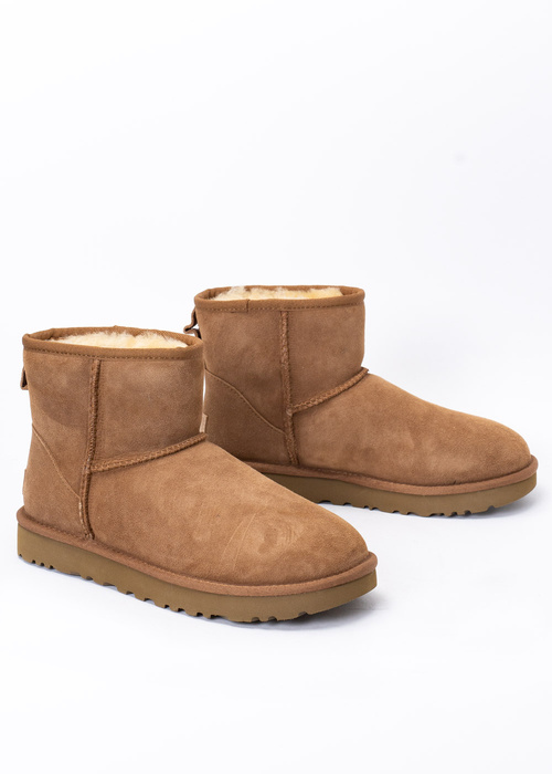 Buty zimowe damskie UGG W Classic Mini II 