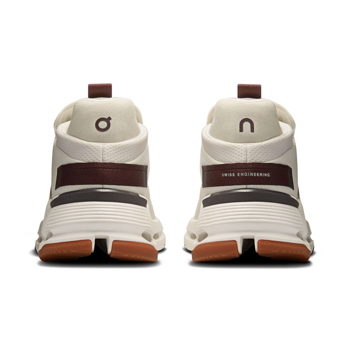 ON CLOUDNOVA 2 Ice | Mulberry Sneakersy damskie