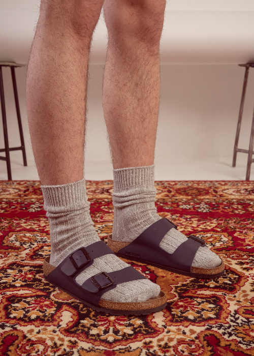 Birkenstock Arizona BF Klapki Unisex