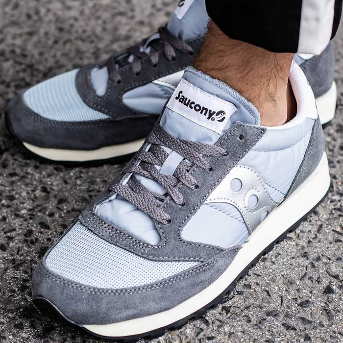 Buty sportowe męskie Saucony Jazz Original Vintage (S60368-39)