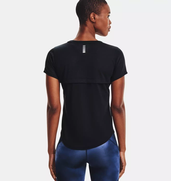 Koszulka damska treningowa UNDER ARMOUR UA STREAKER SS
