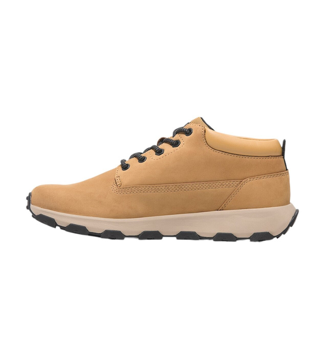 Timberland Winsor Park MID LACE UP GTX SNEAKER WHEAT NUBUCK Sneakersy męskie