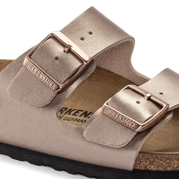 BIRKENSTOCK ARIZONA BF COPPER Klapki damskie