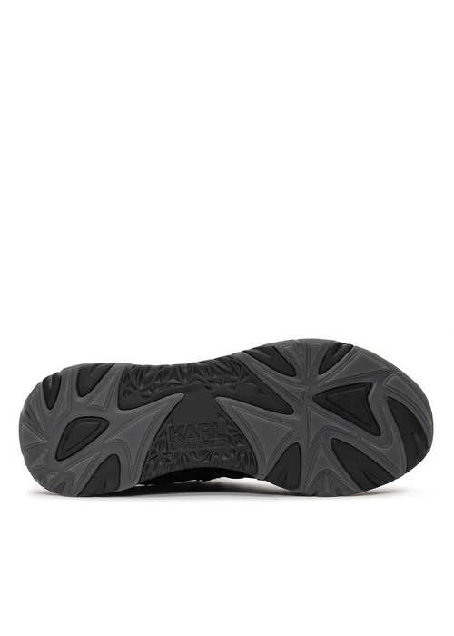 Sneakersy męskie Karl Lagerfeld Blaze Pyro Mesh Mix (KL52411-40X)