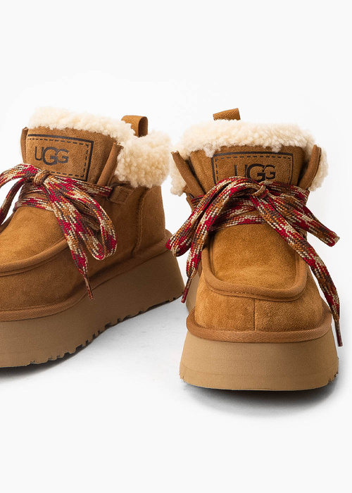 UGG W FUNKARRA CABIN CUFF Buty zimowe damskie