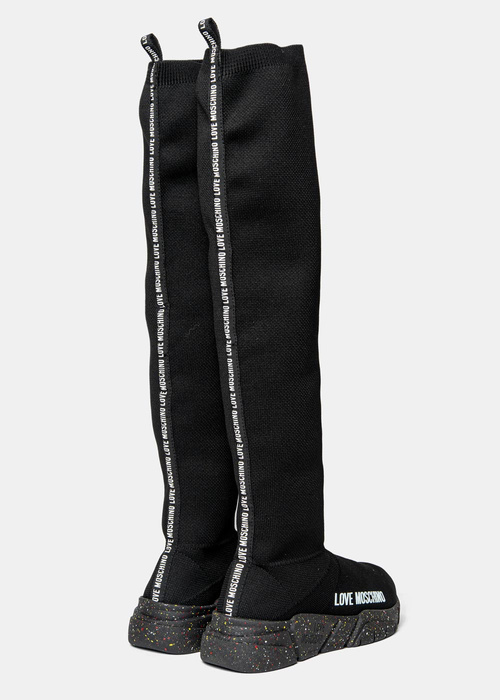 Muszkieterki damskie Love Moschino (JA15053G1DIZ500B)