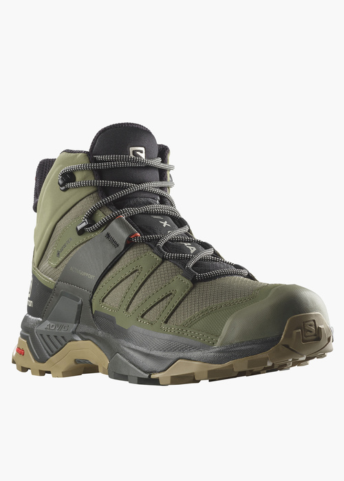 Buty turystyczne męskie SALOMON X ULTRA 4 MID GTX 