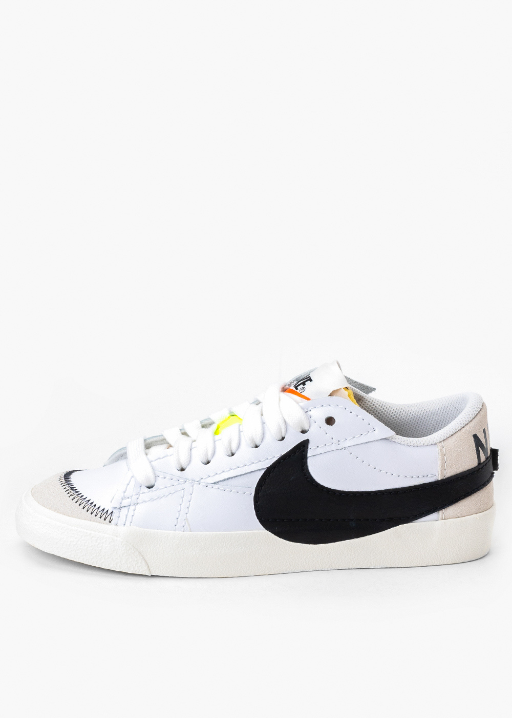 Sneakersy m?skie NIKE BLAZER LOW 77 JUMBO � Nike buty | Sneaker Peeker