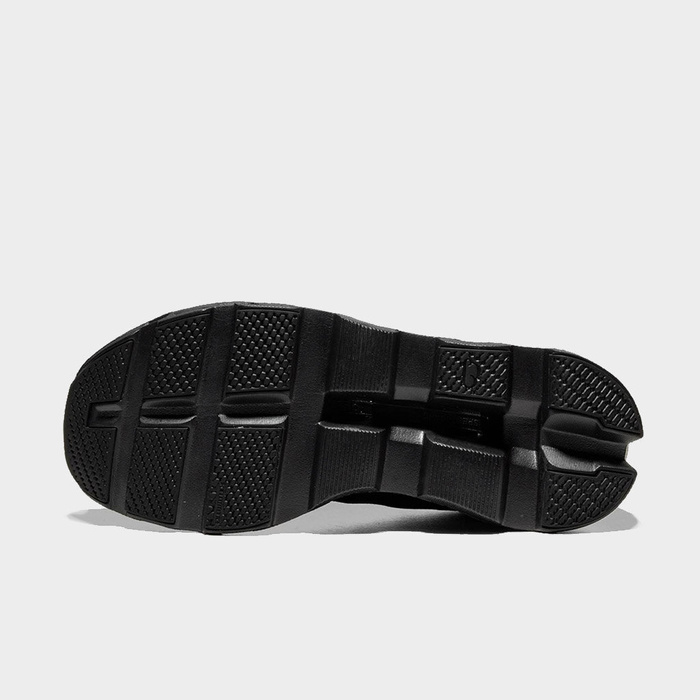 ON CLOUDMONSTER Void Black | Black Buty męskie do biegania