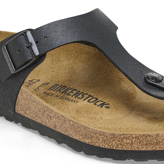 Birkenstock Gizeh Birko-Flor Japonki męskie