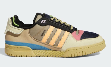adidas Forum Powerphase Bad Bunny Benito Sneakersy męskie