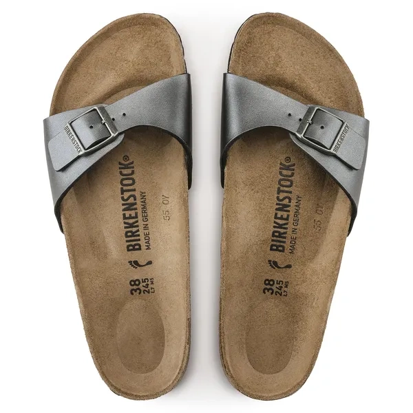 BIRKENSTOCK MADRID BF Klapki damskie