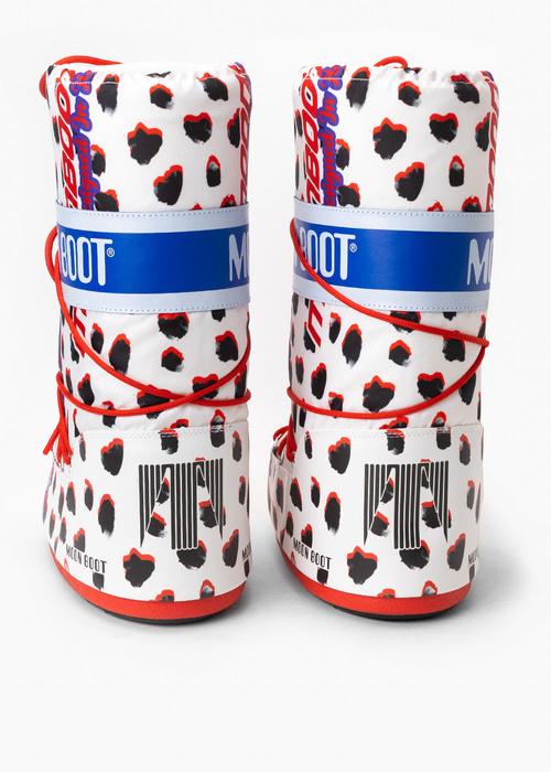 Śniegowce unisex Moon Boot Nylon