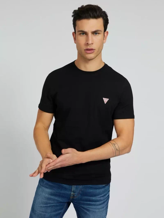 Koszulka męska Guess Cn Ss Core Tee (M1RI36I3Z11-JBLK)
