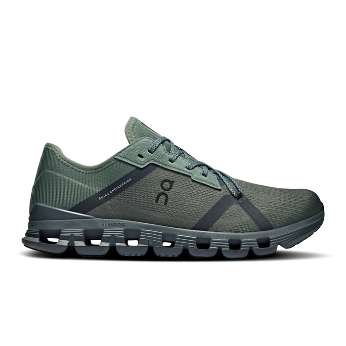 On Cloud X 4 AD M Olive | Stone Buty treningowe męskie