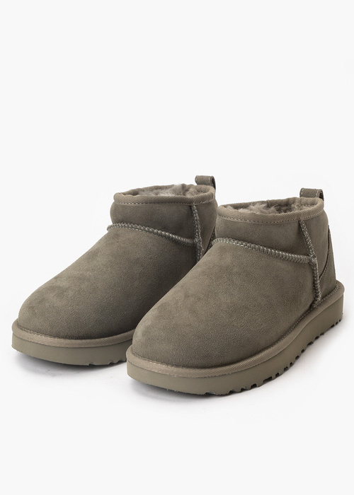 Buty zimowe damskie UGG W Classic Ultra Mini