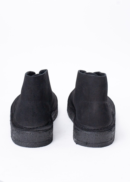 Trzewiki męskie Clarks Desert Coal Black Sde (261548097)