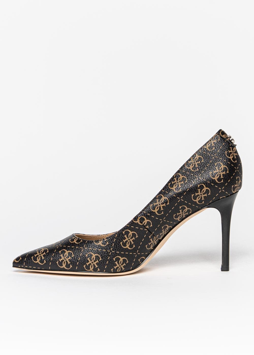 Szpilki damskie Guess Dafne11 (FL7D11FAL08-BROCR)