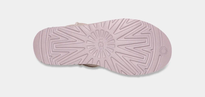 UGG W Classic Ultra Mini Pale Smoke Buty zimowe damskie