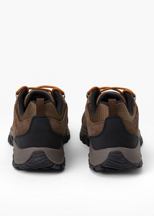 Buty outdoorowe męskie brązowe COLUMBIA REDMOND III