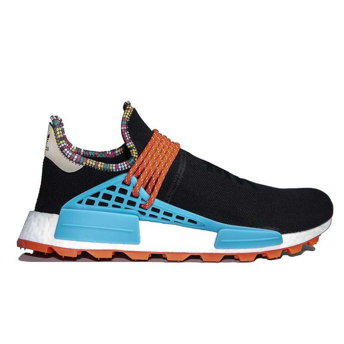 Buty sportowe męskie adidas x Pharrell Williams SOLARHU NMD (EE7582)