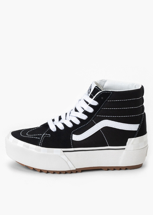 Trampki damskie VANS UA SK8-Hi Stacked 