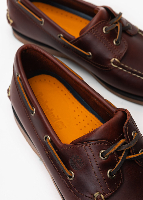 Timberland Classic Boat 2 Eye Mokasyny męskie