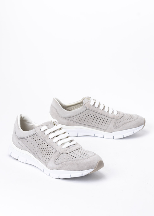 Sneakersy damskie szare GEOX D SUKIE
