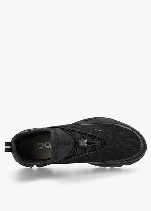 Sneakersy damskie czarne ON Cloudaway Waterproof Suma