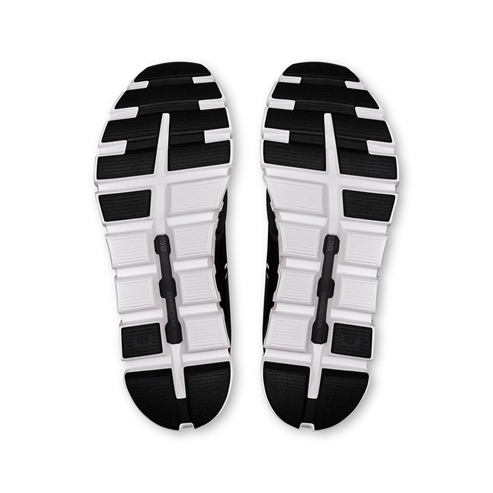 On Cloud 6 M Black | White Sneakersy męskie