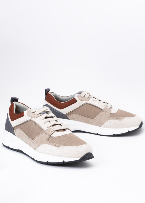 Sneakersy męskie GEOX U RADENTE