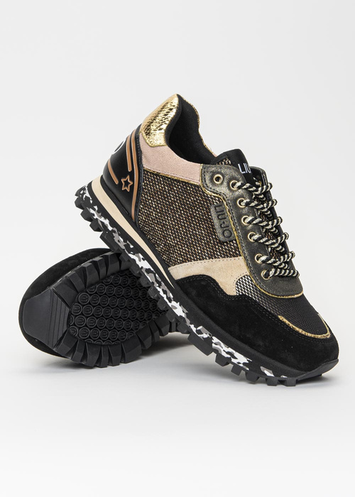 Sneakers'y damskie Liu Jo Wonder 24 (BF1047 PX1670 1040)