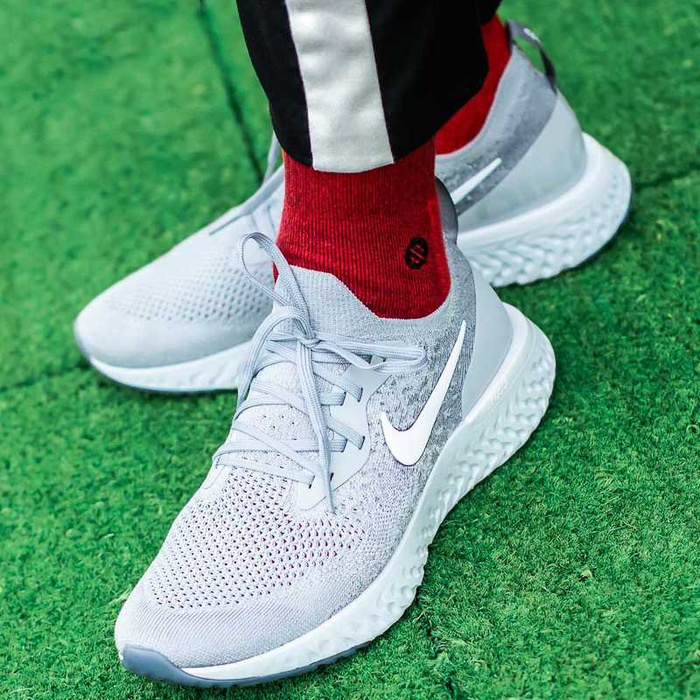Buty treningowe męskie Nike Epic React Flyknit (AQ0067-002)