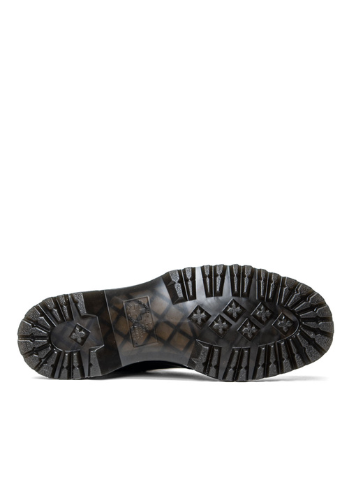 Sztyblety unisex czarne Dr. Martens 2976 BEX Black Smooth