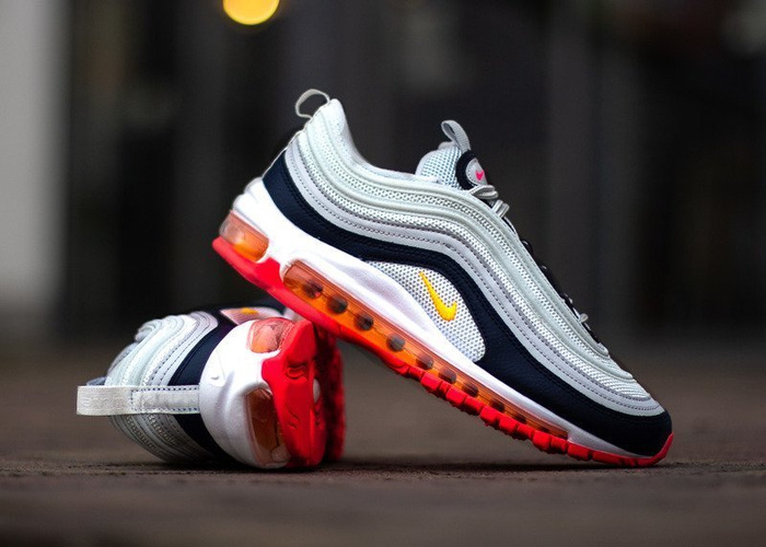 Buty sportowe Nike Air Max 97 (921733-015)