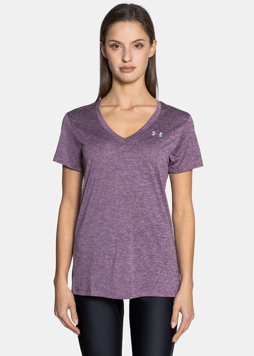 Koszulka damska Under Armour Tech Ssv Twist (1258568-554) 