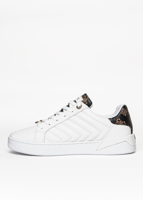 Sneakersy damskie Guess Racheel (FL7RACELE12-WHIBR)