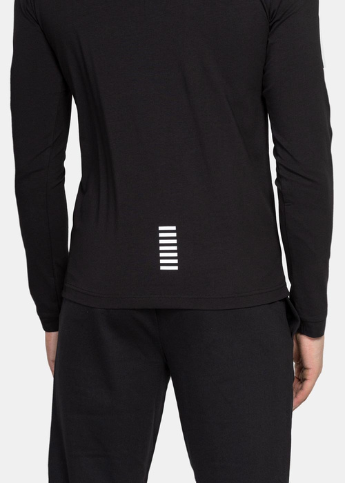 Koszulka męska Polo EA7 Emporio Armani (8NPF05 PJM5Z 1200)