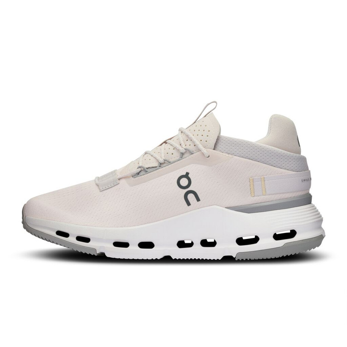 Sneakersy damskie ON CLOUDNOVA 2 Sand | Fog