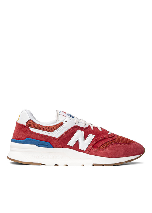 Buty sportowe męskie New Balance CM997 (CM997HRG)