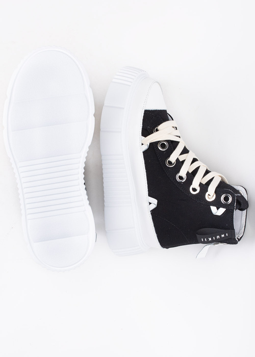 INUIKII MATILDA CANVAS HIGH 23 Sneakersy damskie