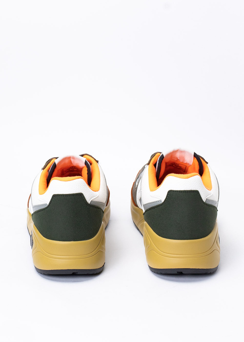 Sneakersy męskie kolorowe ARMANI EXCHANGE XUX152 XV610 K678 