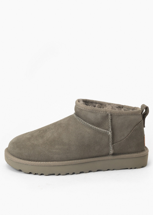 Buty zimowe damskie UGG W Classic Ultra Mini