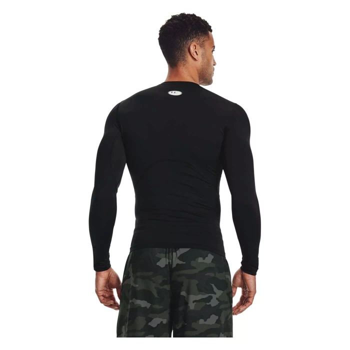 Koszulka męska treningowa Under Armour HeatGear Armour LongSleeve (1361524-001)