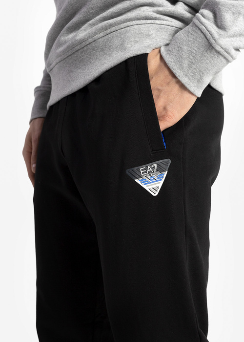 Spodnie dresowe męskie EA7 EMPORIO ARMANI 6LPP86-PJEQZ-1200 