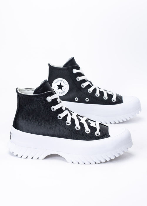 Trampki unisex czarne Converse Chuck Taylor All Star Lugged 2.0